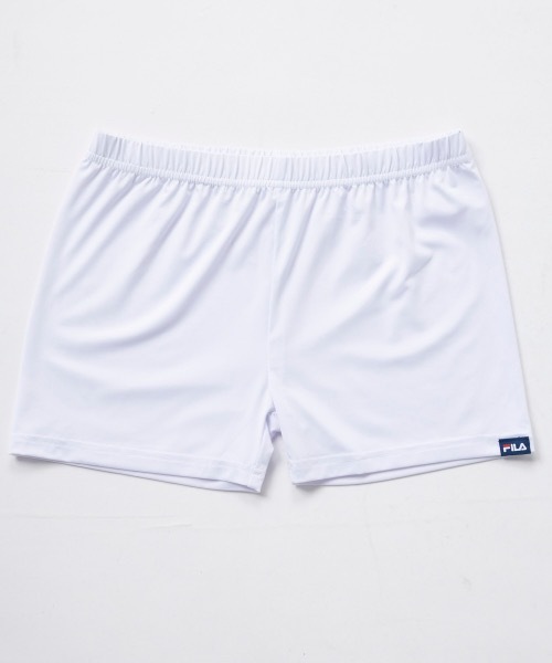 FILA GOLF(フィラゴルフ )の「【FILA GOLF/フィラゴルフ】レディーススカート+インナーパンツ 吸水撥水 ゴルフ(スカート・レディース・ホワイト/ネイビー/ライトグレー/ブラック/カーキ・SMALL/MEDIUM/LARGE/X-LARGE/XX-LARGE)」の15枚目の写真