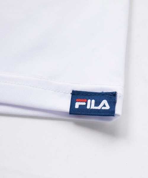 FILA GOLF(フィラゴルフ )の「【FILA GOLF/フィラゴルフ】レディーススカート+インナーパンツ 吸水撥水 ゴルフ(スカート・レディース・ホワイト/ネイビー/ライトグレー/ブラック/カーキ・SMALL/MEDIUM/LARGE/X-LARGE/XX-LARGE)」の16枚目の写真