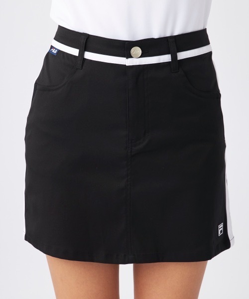 【2025年】エレガントファッションを上品に着 セール】【FILA GOLF/フィラゴルフ】レディーススカート＋ レディースウェア