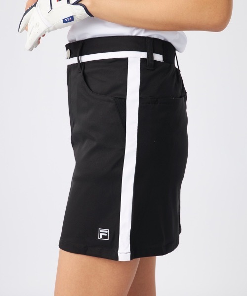 FILA GOLF(フィラゴルフ )の「【FILA GOLF/フィラゴルフ】レディーススカート+インナーパンツ 吸水撥水 ゴルフ(スカート・レディース・ホワイト/ネイビー/ライトグレー/ブラック/カーキ・SMALL/MEDIUM/LARGE/X-LARGE/XX-LARGE)」の21枚目の写真