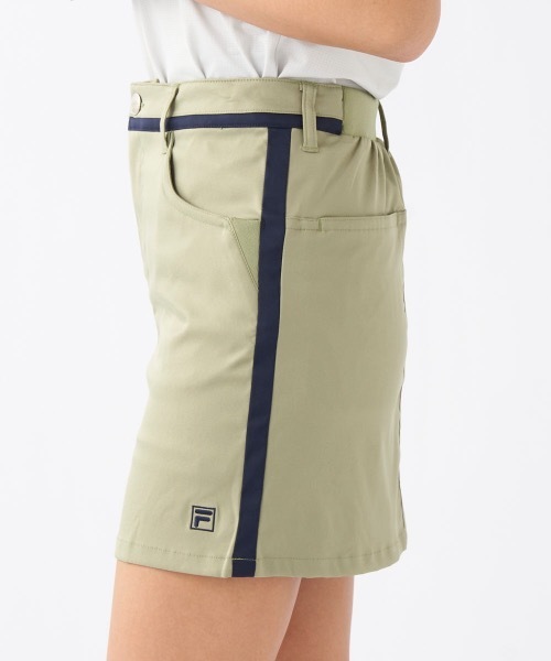 セール】【FILA GOLF/フィラゴルフ】レディーススカート＋