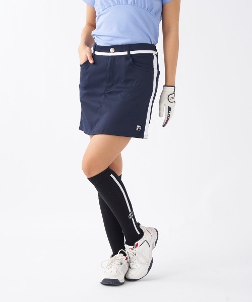 FILA GOLF スカート 「FILA GOLF/フィラゴルフ」レディース