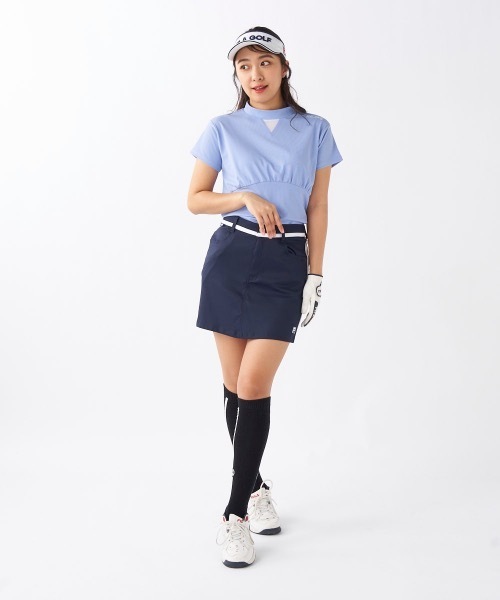 FILA GOLF レディース レインウェア M ネイビー FILA GOLF レディース レインウェア レイン上下セット フィラ