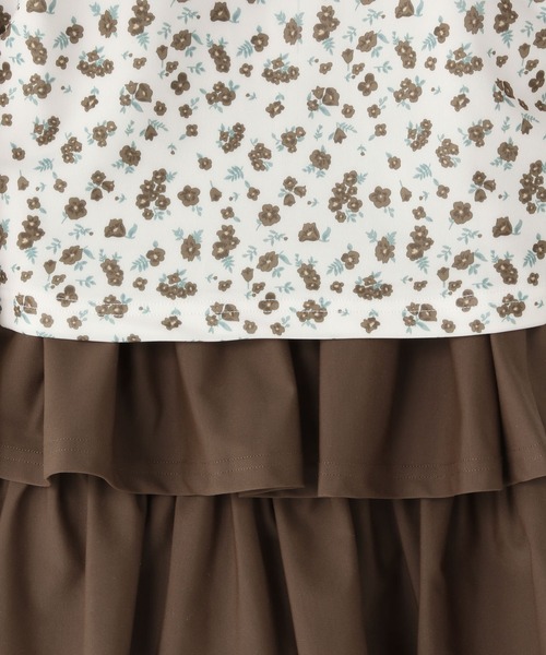 LOWRYS FARM（ローリーズファーム）の「【140-150サイズ】ガールセットＵＰＳＷＩＭ　 323964（水着・キッズ・オレンジ/ブラウン/パープル・140cm/150cm）」の7枚目の写真