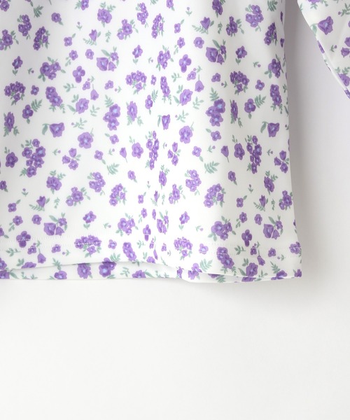 LOWRYS FARM（ローリーズファーム）の「【140-150サイズ】ガールセットＵＰＳＷＩＭ　 323964（水着・キッズ・オレンジ/ブラウン/パープル・140cm/150cm）」の19枚目の写真