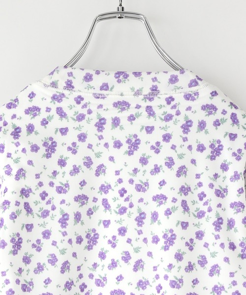 LOWRYS FARM（ローリーズファーム）の「【140-150サイズ】ガールセットＵＰＳＷＩＭ　 323964（水着・キッズ・オレンジ/ブラウン/パープル・140cm/150cm）」の16枚目の写真