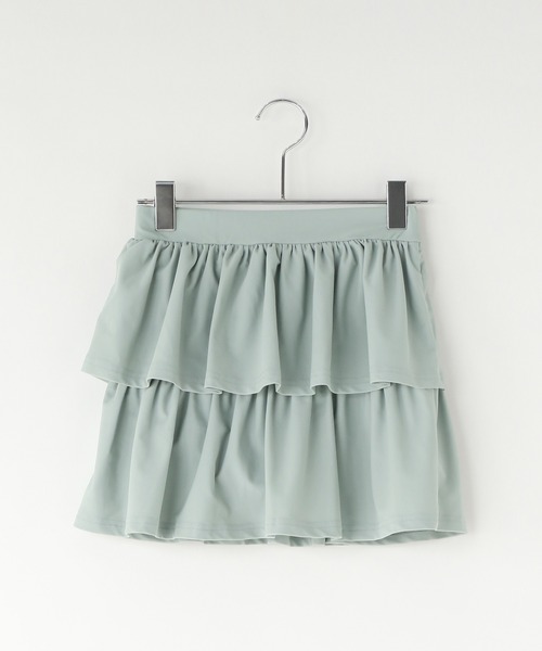 LOWRYS FARM（ローリーズファーム）の「【140-150サイズ】ガールセットＵＰＳＷＩＭ　 323964（水着・キッズ・オレンジ/ブラウン/パープル・140cm/150cm）」の14枚目の写真