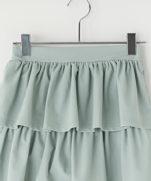 LOWRYS FARM（ローリーズファーム）の「【140-150サイズ】ガールセットＵＰＳＷＩＭ　 323964（水着・キッズ・オレンジ/ブラウン/パープル・140cm/150cm）」の13枚目の写真