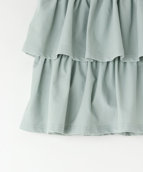 LOWRYS FARM（ローリーズファーム）の「【140-150サイズ】ガールセットＵＰＳＷＩＭ　 323964（水着・キッズ・オレンジ/ブラウン/パープル・140cm/150cm）」の12枚目の写真