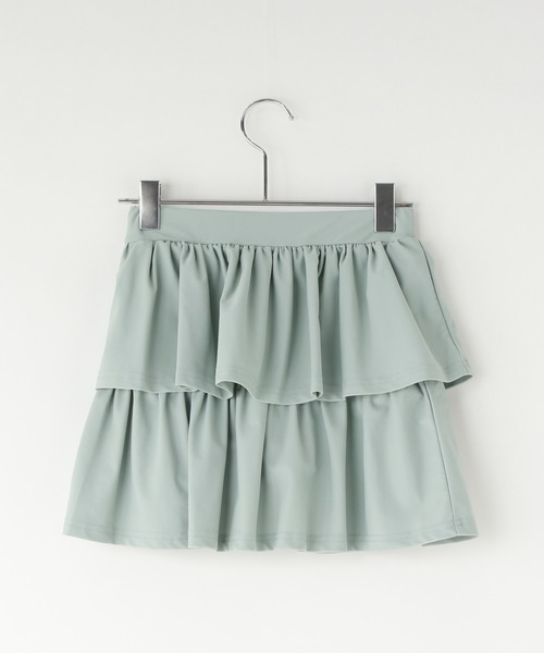 LOWRYS FARM（ローリーズファーム）の「【140-150サイズ】ガールセットＵＰＳＷＩＭ　 323964（水着・キッズ・オレンジ/ブラウン/パープル・140cm/150cm）」の11枚目の写真