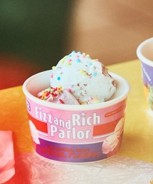 niko and...（ニコアンド）の「【FIZZ&RICH PARLOR】アイスカップ/容量約250ml（食器）」