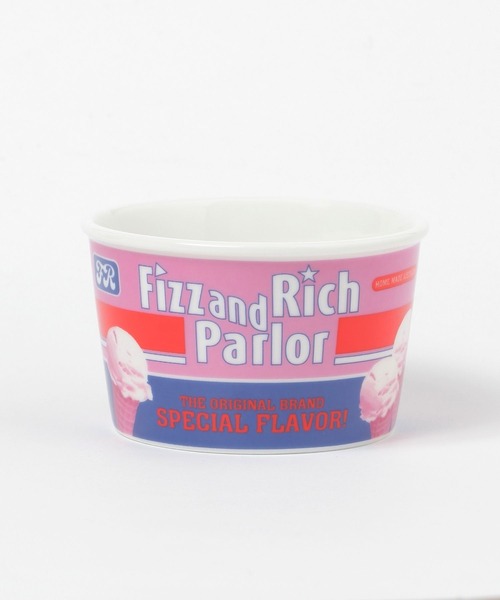 セール】【FIZZ&RICH PARLOR】アイスカップ/容量約250ml（食器