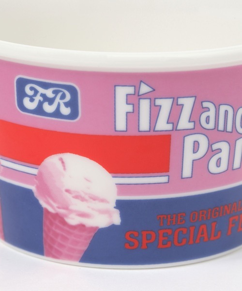 niko and（ニコアンド）の「【FIZZ&RICH PARLOR】アイスカップ/容量