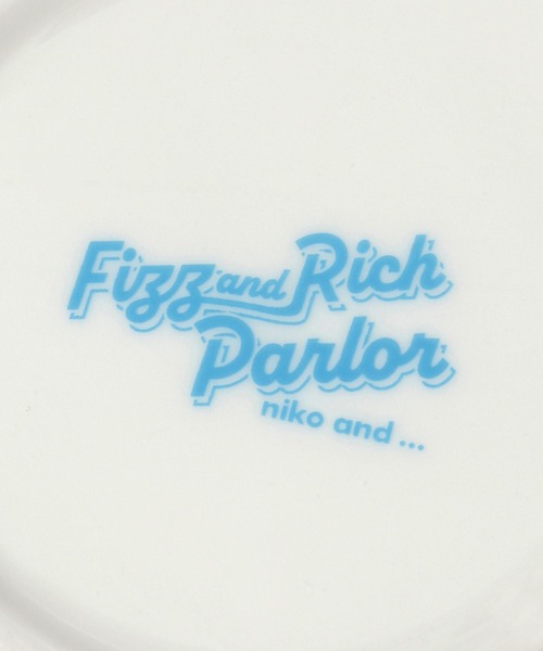 niko and...（ニコアンド）の「【FIZZ&RICH PARLOR】アイスカップ/容量約250ml（食器・レディース・ピンク/オレンジ/ブルー・0）」の17枚目の写真