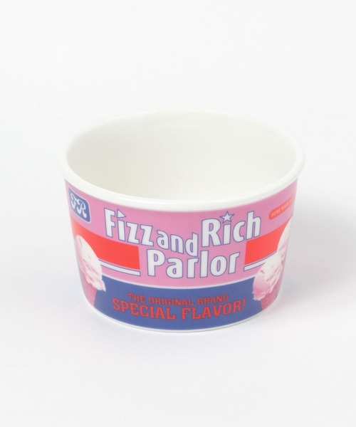 niko and...（ニコアンド）の「【FIZZ&RICH PARLOR】アイスカップ/容量約250ml（食器・レディース・ピンク/オレンジ/ブルー・0）」の4枚目の写真