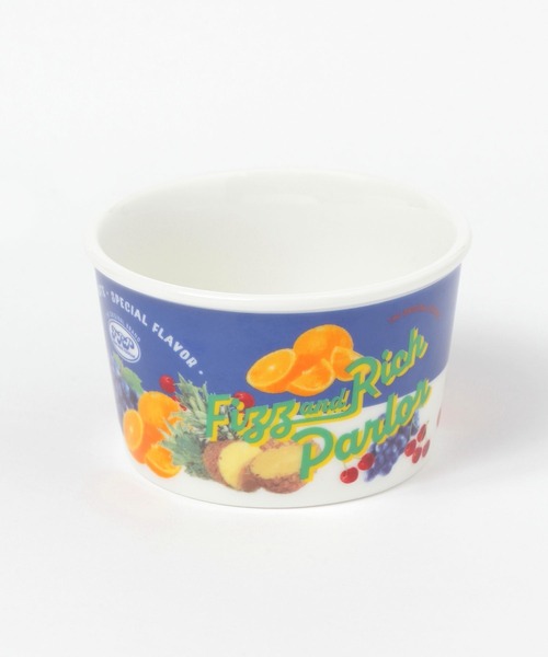 niko and...（ニコアンド）の「【FIZZ&RICH PARLOR】アイスカップ/容量約250ml（食器・レディース・ピンク/オレンジ/ブルー・0）」の6枚目の写真