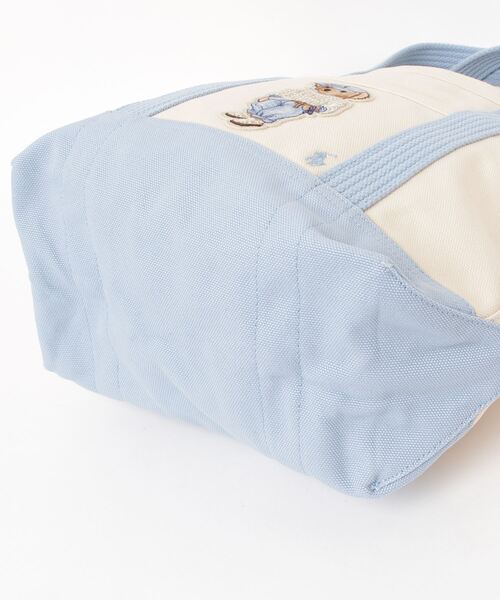 Polo ベア キャンバス スモール トート（トートバッグ）｜POLO