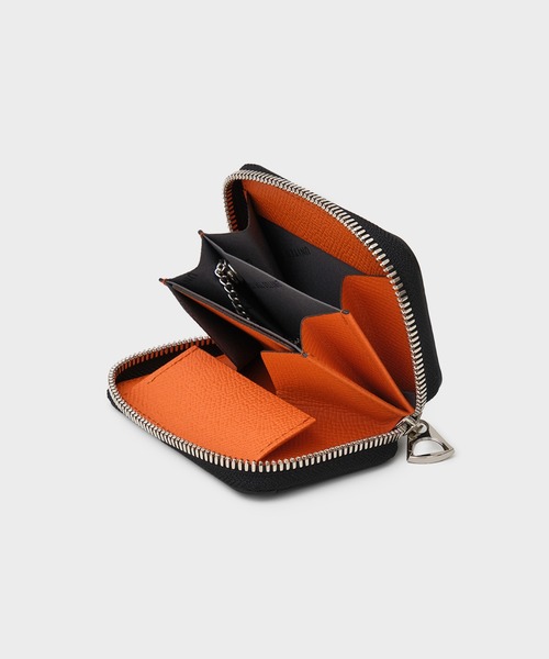 ITTI LEATHER COIN CARD WLT（コインケース）｜UNITED TOKYO