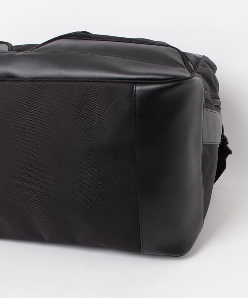 BRIEFING（ブリーフィング）の「BRIEFING/ブリーフィング/BLK BOSTON（ボストンバッグ・メンズ・ブラック・F）」の12枚目の写真