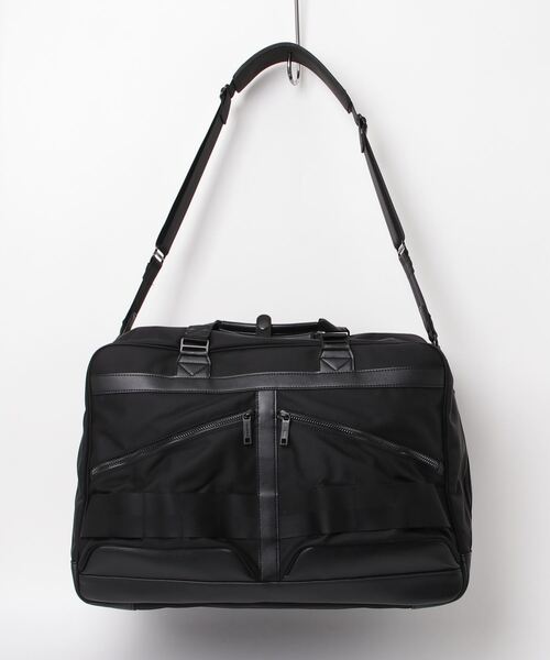 BRIEFING（ブリーフィング）の「BRIEFING/ブリーフィング/BLK BOSTON（ボストンバッグ・メンズ・ブラック・F）」の9枚目の写真