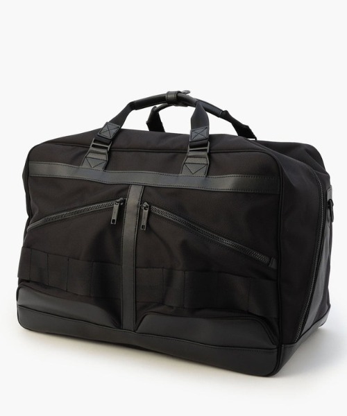 BRIEFING（ブリーフィング）の「BRIEFING/ブリーフィング/BLK BOSTON（ボストンバッグ・メンズ・ブラック・F）」の6枚目の写真
