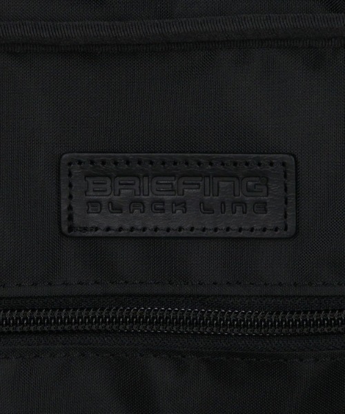 BRIEFING（ブリーフィング）の「BRIEFING/ブリーフィング/BLK BOSTON（ボストンバッグ・メンズ・ブラック・F）」の13枚目の写真