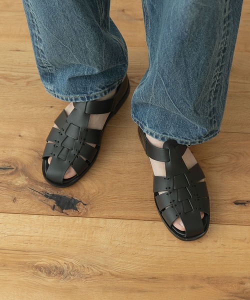 アーバンリサーチドアーズ Made in Japan グルカサンダル メンズL Made in Japan グルカサンダル（サンダル）｜URBAN RESEARCH