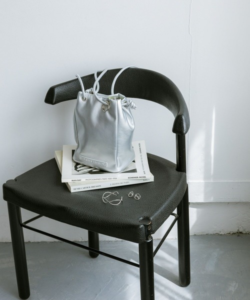 studio CLIP（スタディオクリップ）の「軽ラクロングハンドルトート（トートバッグ・レディース・オフホワイト/ブラック/その他2/オレンジ・FREE）」の9枚目の写真