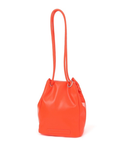 studio CLIP（スタディオクリップ）の「軽ラクロングハンドルトート（トートバッグ・レディース・オフホワイト/ブラック/その他2/オレンジ・FREE）」の20枚目の写真