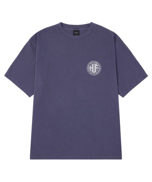 REGIONAL WASHED TEE（Tシャツ/カットソー）｜HUF（ハフ）の