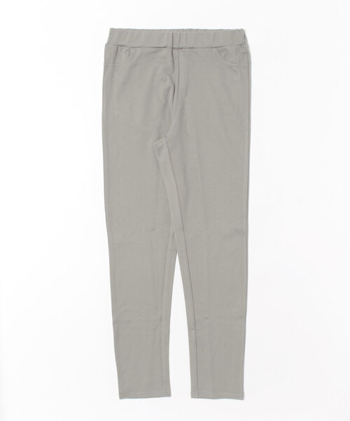 Tuche(トゥシェ)の「Tuche/トゥシェ ストレッチパンツ スキニースタイル(その他パンツ・レディース・ベージュ系その他/ミント/ブラック・LARGE/MEDIUM)」の3枚目の写真