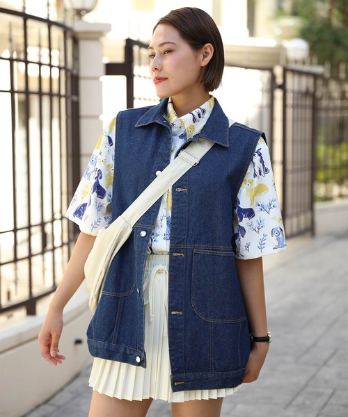HOOK(フック)の「HOOK -original- ヴィンテージ風総柄アロハシャツ (SS)(シャツ/ブラウス・メンズ・A/B/C/D/E/F/G/H・MEDIUM/LARGE/X-LARGE)」の7枚目の写真
