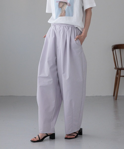 シルバーライン LOWRYS FARM（ローリーズファーム）の「タックボリューム