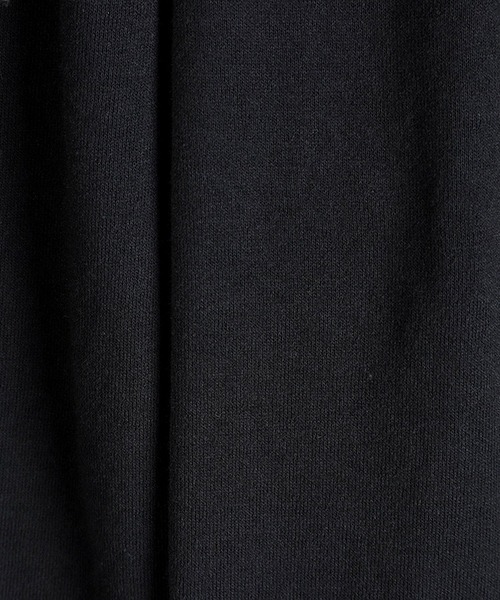 GOLD（ゴールド）の「東洋エンタープライズ GOLD / ゴールド：SWEAT CARGO SHORTS：25A-GL59481[MUS]（その他パンツ・メンズ・ブラック・M）」の5枚目の写真