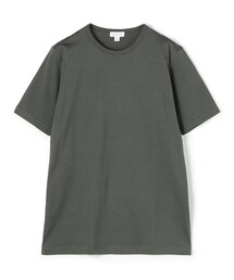 SUNSPEL | SUNSPEL コットン クルーネックTシャツ(Tシャツ/カットソー)