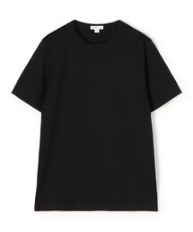 SUNSPEL コットン クルーネックTシャツ