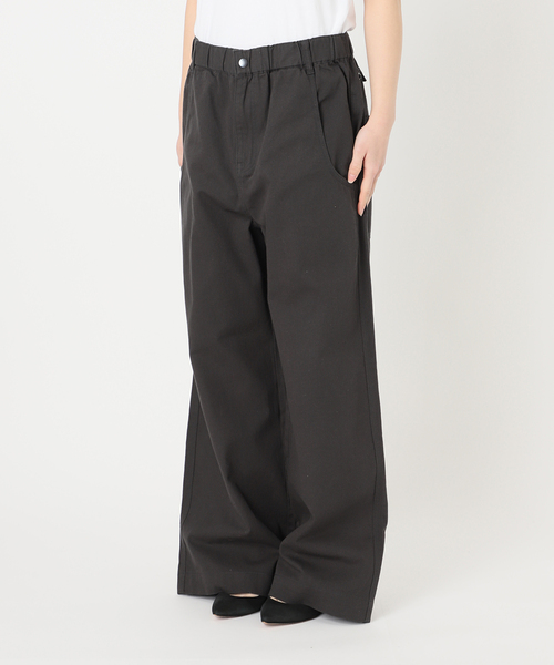 追加》ギャザーチノ(チノパンツ)|Spick & Span(スピックアンド 追加》ギャザーチノ(チノパンツ)|Spick & Span(スピックアンド