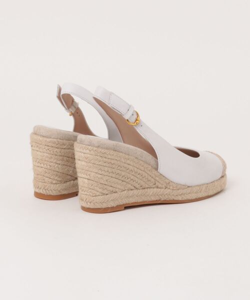 【新品同様】現行モデル 定価29,700円 コールハーンエスパドリーユ 23.5 コール ハーン COLE HAAN クラウドフィール エスパドリーユ