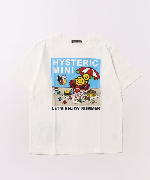 HYSTERIC MINI（ヒステリックミニ）の「HYSTERIC TO GO ～ Burger shop