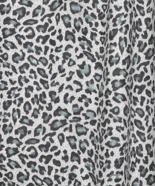 3.3 Field Trip （3.3フィールドトリップ）の「3.3 Field Trip／レオパードカットパンツ（その他パンツ・レディース・ライトグレー/ベージュ・FREE）」の17枚目の写真