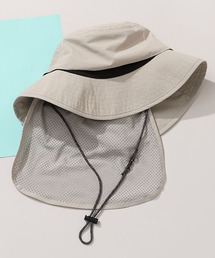 GLOBAL WORK | ポケ付き遮熱UVハット/キッズ/494114(ハット)