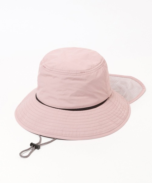 GLOBAL WORK（グローバルワーク）の「ポケ付き遮熱UVハット/キッズ/494114（ハット・キッズ・グレイッシュベージュ/ピンク/チャコール・LARGE/MEDIUM）」の20枚目の写真