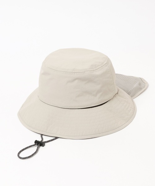 GLOBAL WORK（グローバルワーク）の「ポケ付き遮熱UVハット/キッズ/494114（ハット・キッズ・グレイッシュベージュ/ピンク/チャコール・LARGE/MEDIUM）」の19枚目の写真