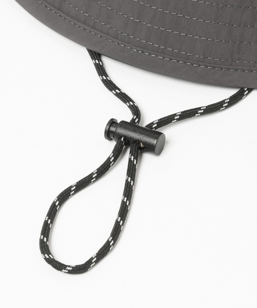 GLOBAL WORK（グローバルワーク）の「ポケ付き遮熱UVハット/キッズ/494114（ハット・キッズ・グレイッシュベージュ/ピンク/チャコール・LARGE/MEDIUM）」の14枚目の写真