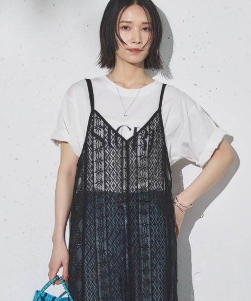 美品　DOUX ARCHIVES レースワンピース DOUX ARCHIVES｜レースワンピース | Rakuten Fashion(楽天