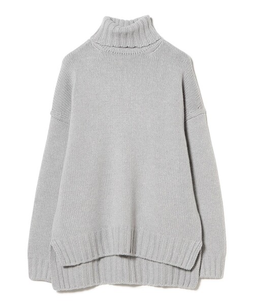限界お値下げ　deres 13th タートルネックニット Deuxieme Classe（ドゥーズィエムクラス） タートルネックニット FREE