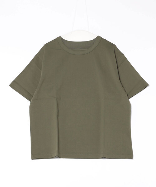 CLOSET(クローゼット)の「8.5oz ヘビーウェイトS/S TEE(Tシャツ/カットソー・メンズ・ホワイト/ベージュ/ブラック/カーキ・SMALL/MEDIUM/LARGE/X-LARGE)」の4枚目の写真