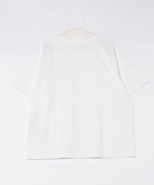 CLOSET(クローゼット)の「8.5oz ヘビーウェイトS/S TEE(Tシャツ/カットソー・メンズ・ホワイト/ベージュ/ブラック/カーキ・SMALL/MEDIUM/LARGE/X-LARGE)」の21枚目の写真