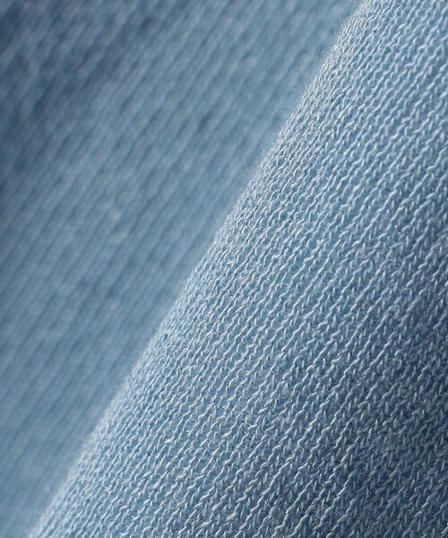 Torrazzo Donna(トラッゾドンナ)の「TORRAZZO DONNA:〈手洗い可能〉ビジュー シアー カーディガン(カーディガン/ボレロ・レディース・ブラック/サックスブルー/オフホワイト/ダークグレー/ネイビー・ONE SIZE)」の8枚目の写真