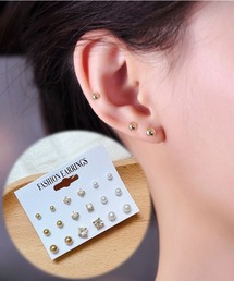 ピアス セット セットピアス
